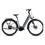 Cube Supreme Hybrid SLX 600
