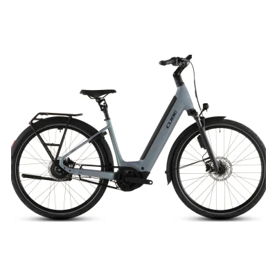 Cube Supreme Hybrid SLX 600