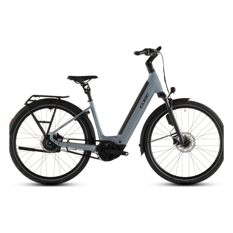 Cube Supreme Hybrid SLX 600