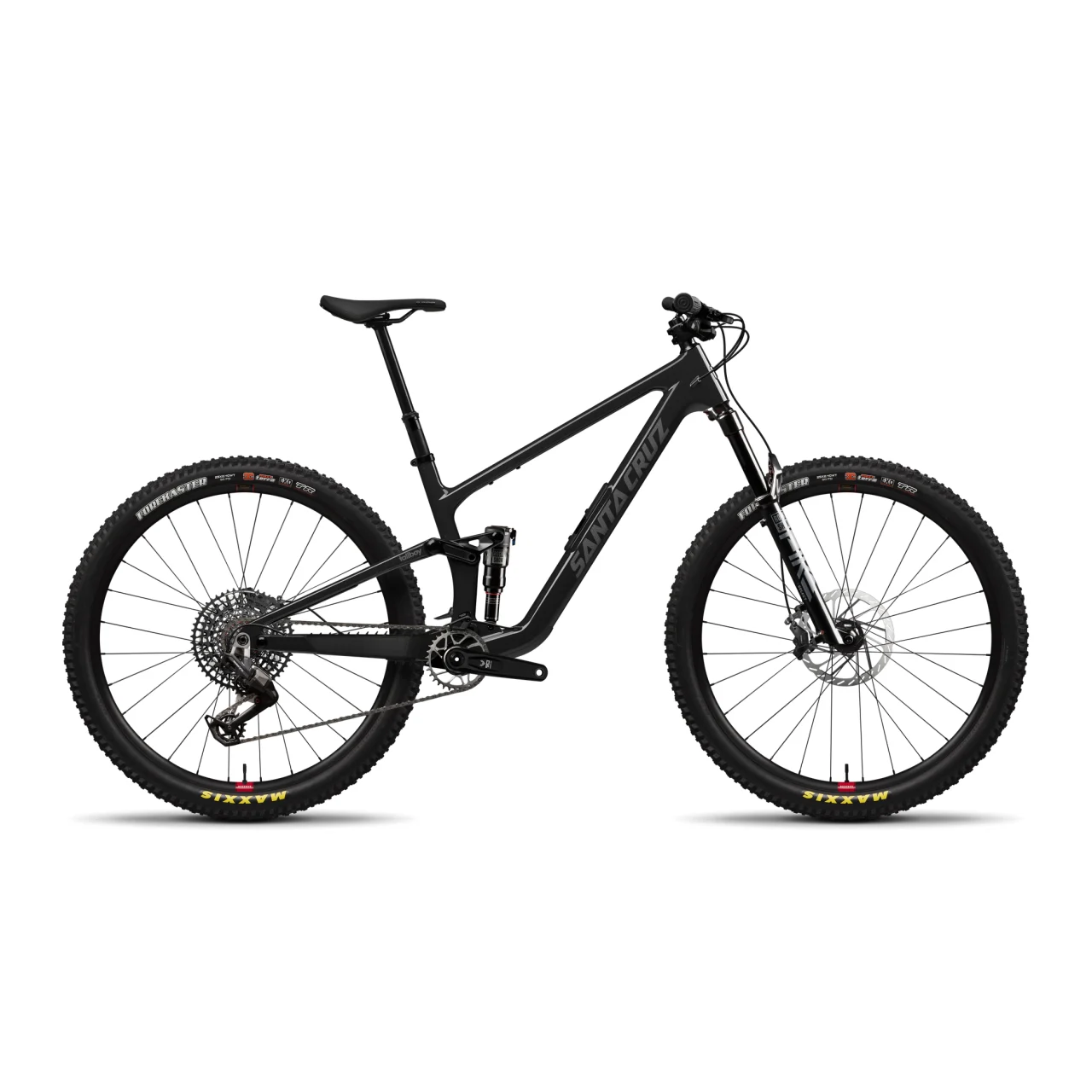 Santa Cruz Tallboy 90
