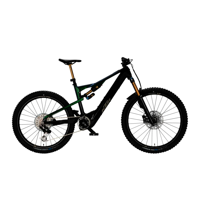 KTM Macina Kapoho Exonic CX-R