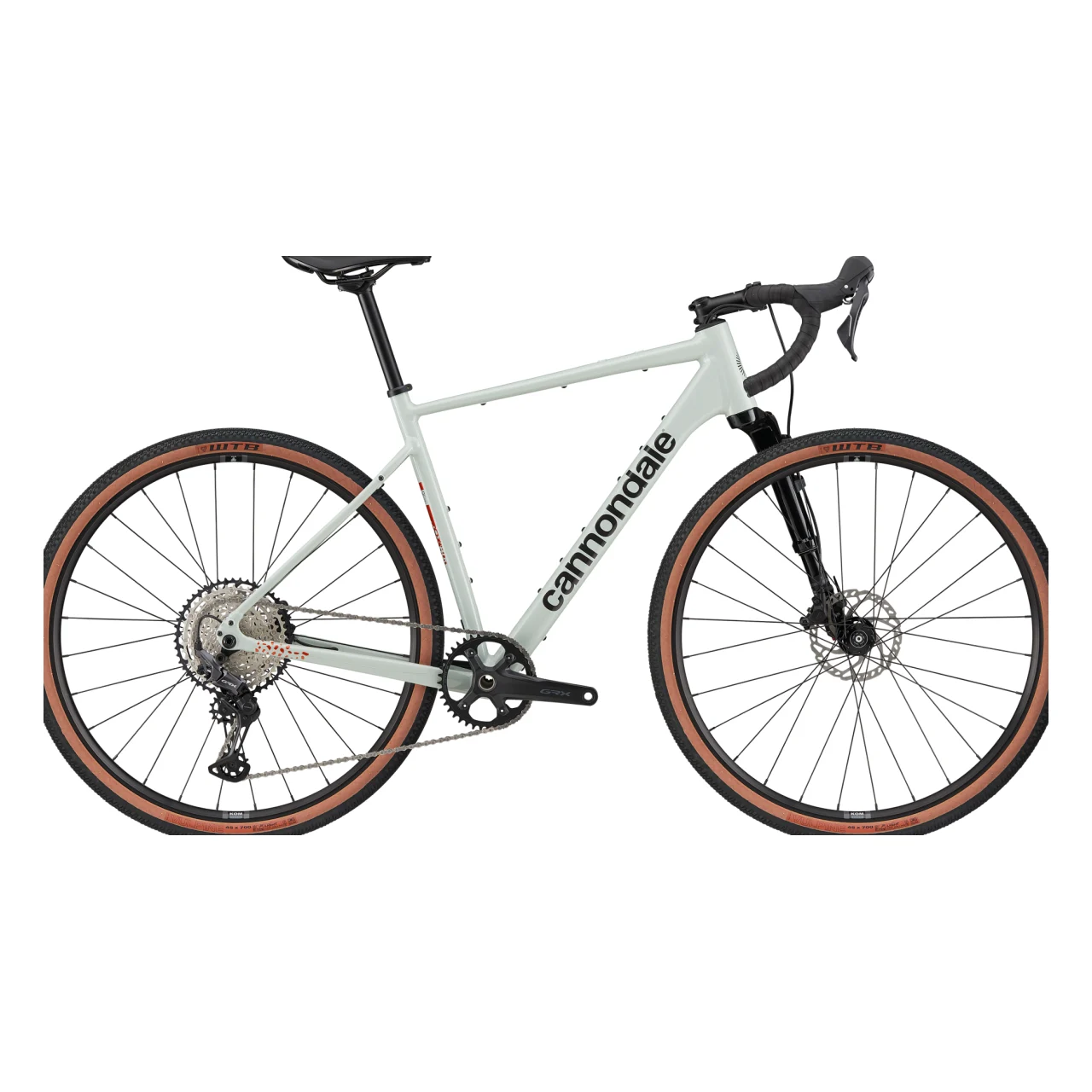 Cannondale Topstone CAAD Lefty