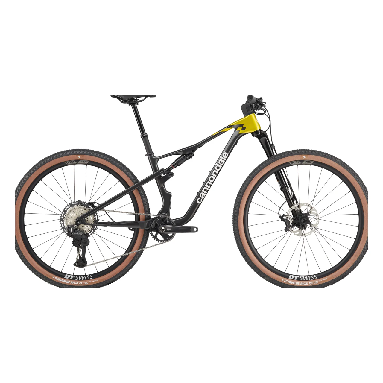 Cannondale Scalpel Carbon 2 Lefty