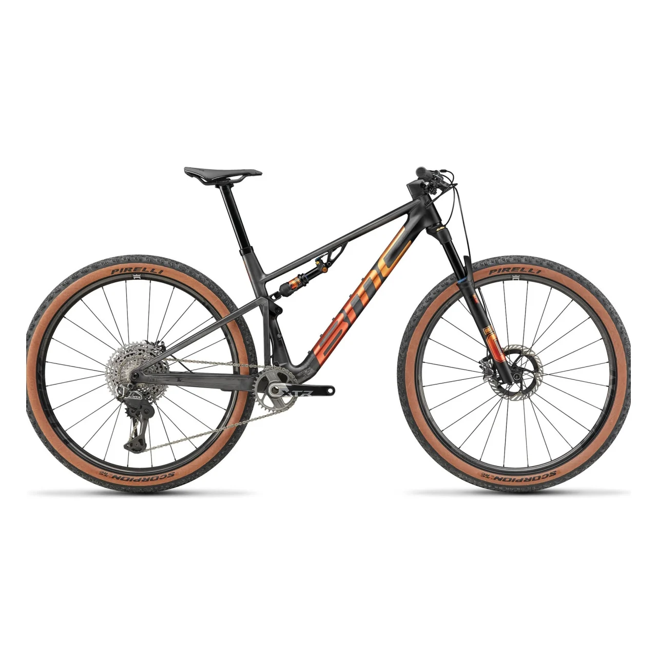 BMC Fourstroke R 01 ONE