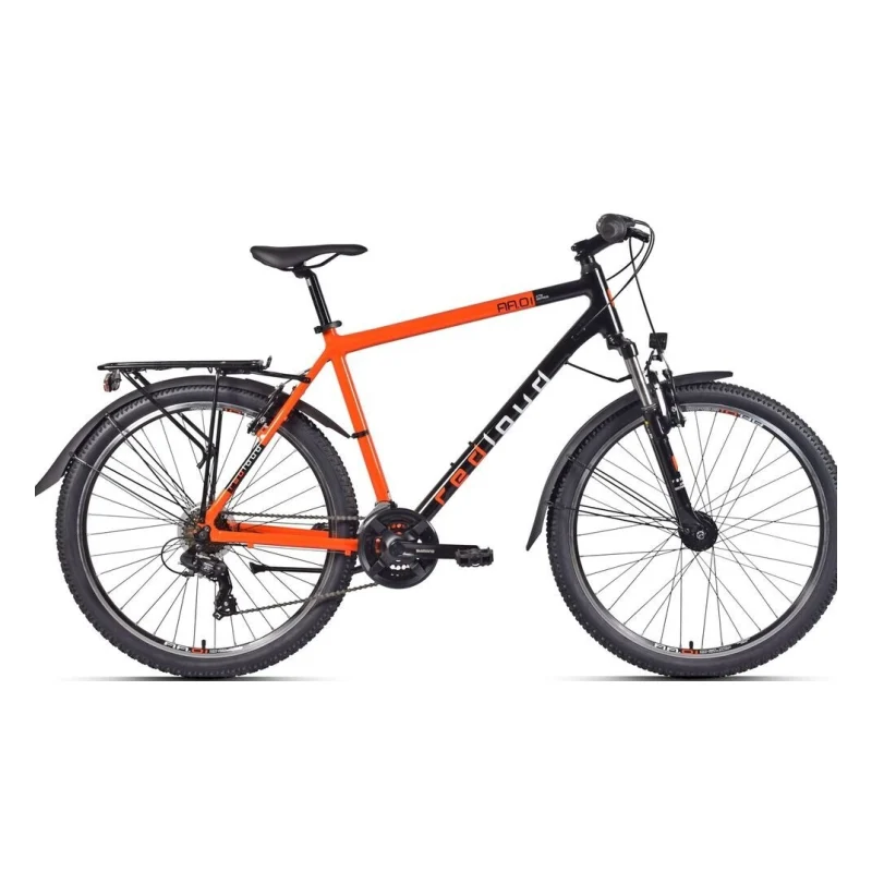 Redloud AA.01 Shimano Tourney RD-TY300
