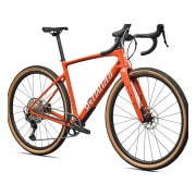Specialized Diverge 4 Carbon Sport Deep Orange Dune