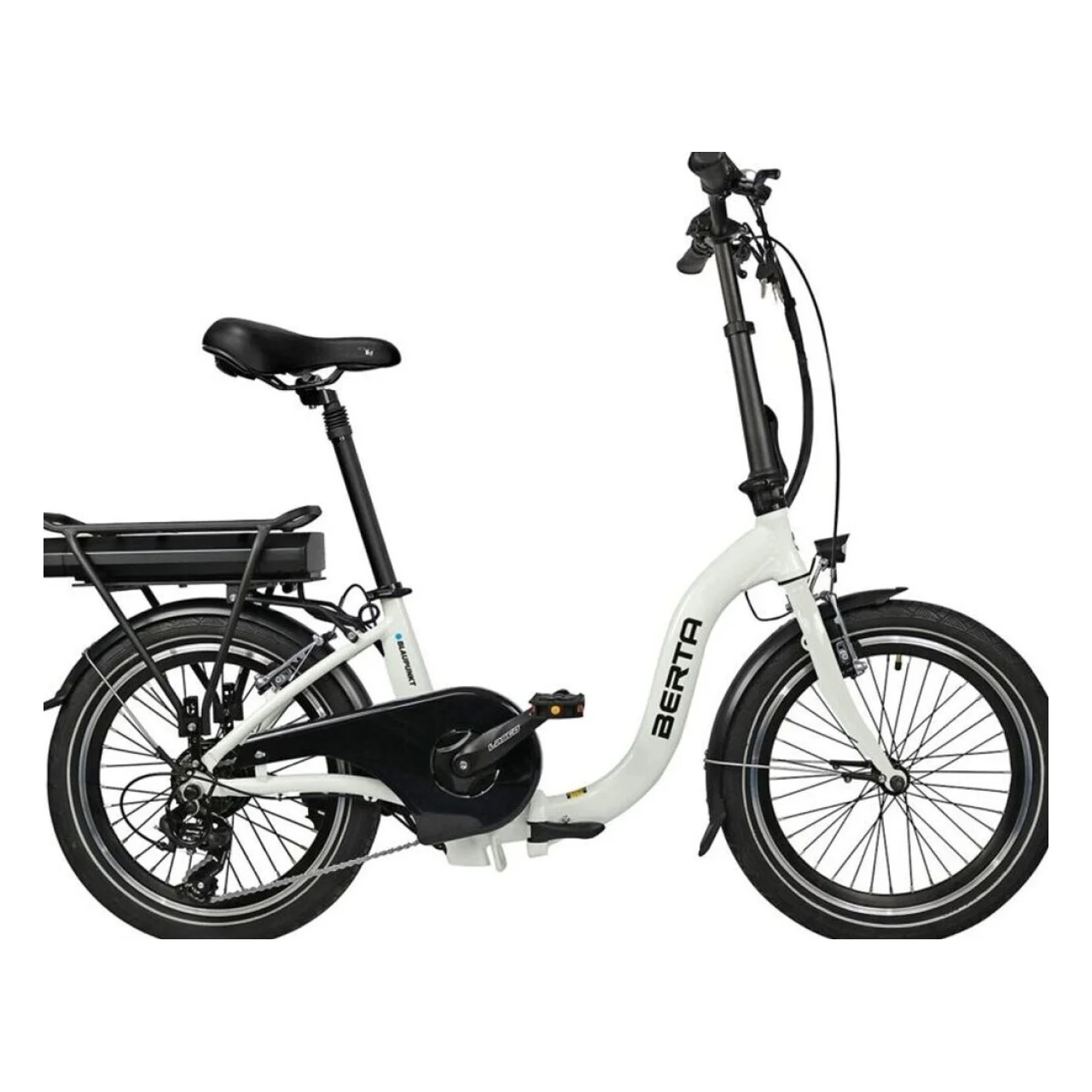 Blaupunkt Berta Elektro-Klapprad
