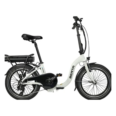 Blaupunkt Berta Elektro-Klapprad