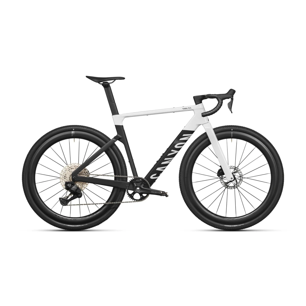 Canyon Grail CF SLX 7 Di2
