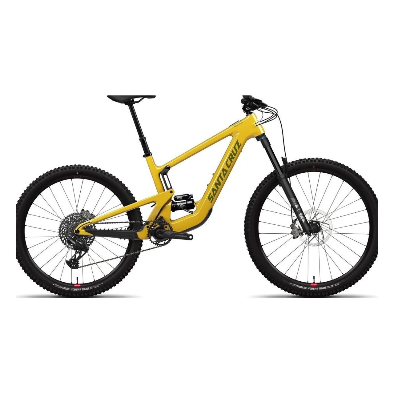 Santa Cruz Heckler SL 1 C S-Kit