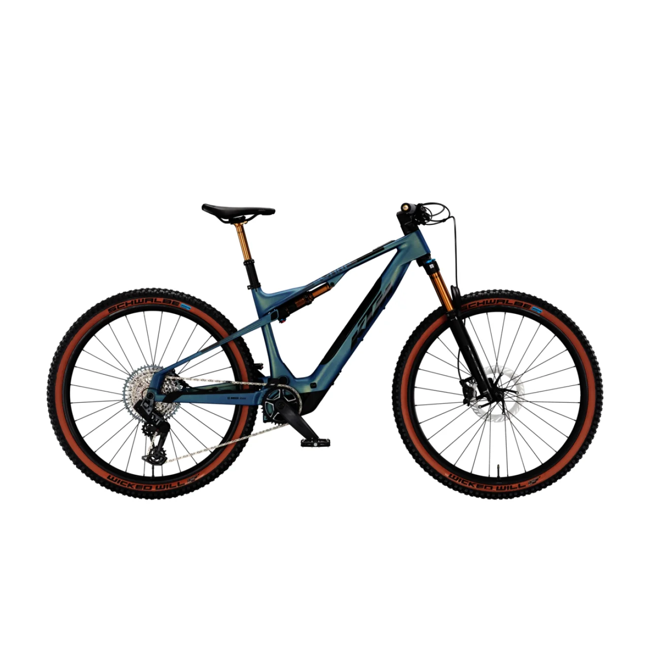 KTM Macina Scarp SX Prime GX T Type