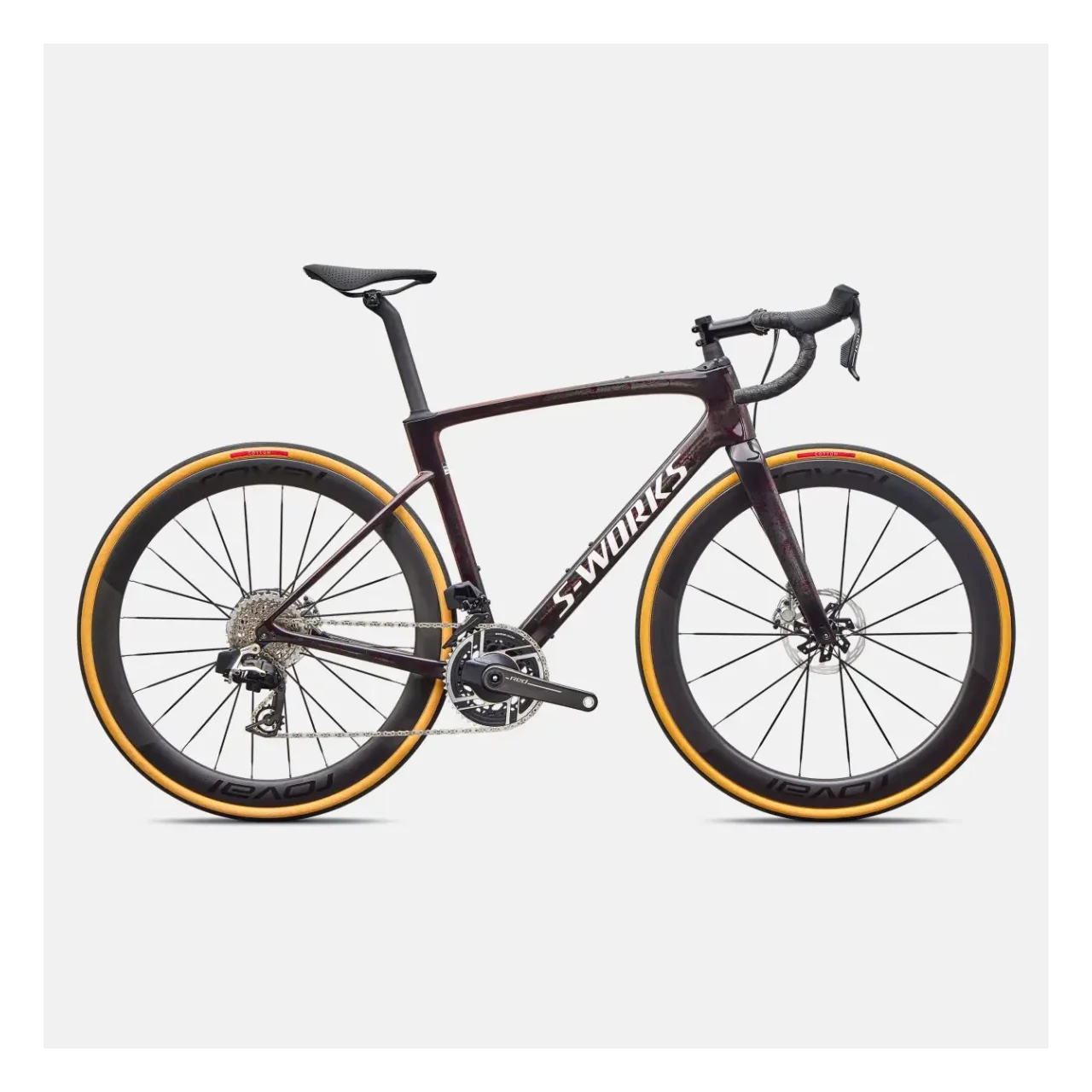 Specialized S-Works Roubaix SL8 SRAM RED AXS