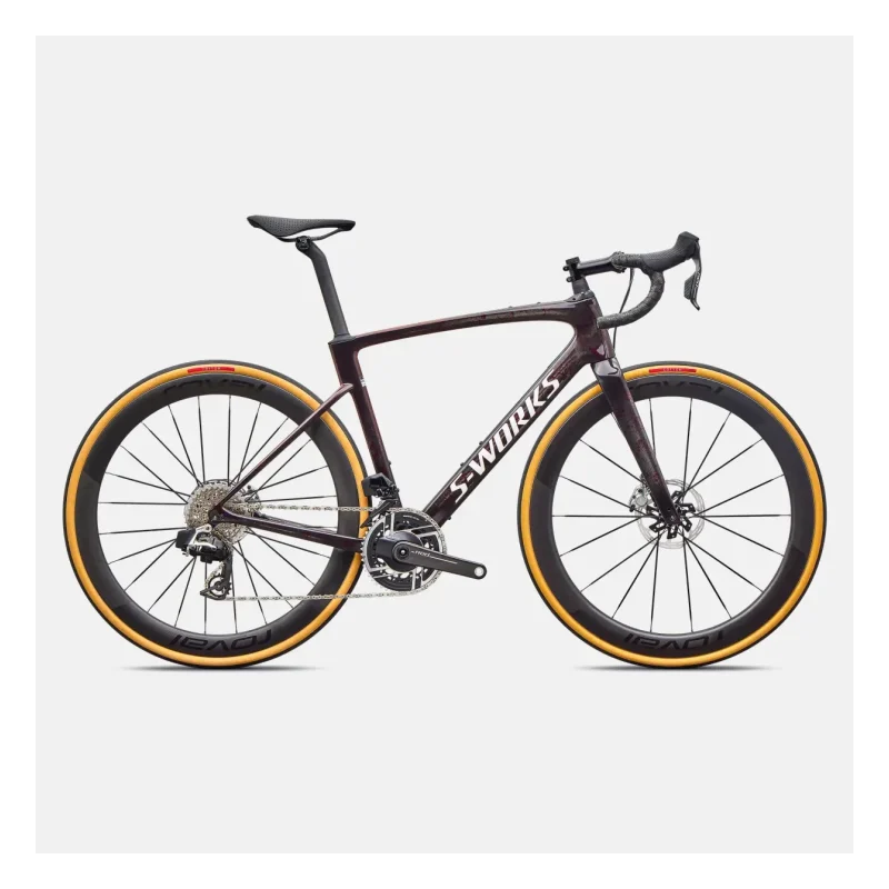 Specialized S-Works Roubaix SL8 SRAM RED AXS