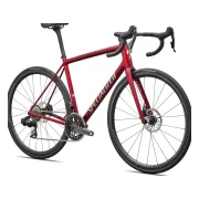 Specialized Aethos 2 Pro AXS Gloss Red Sky/Chrome