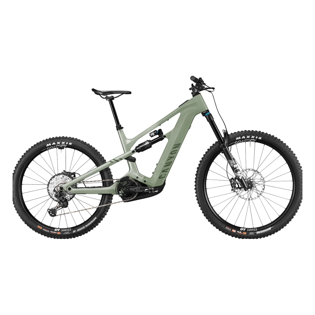 Canyon Strive:ON CFR