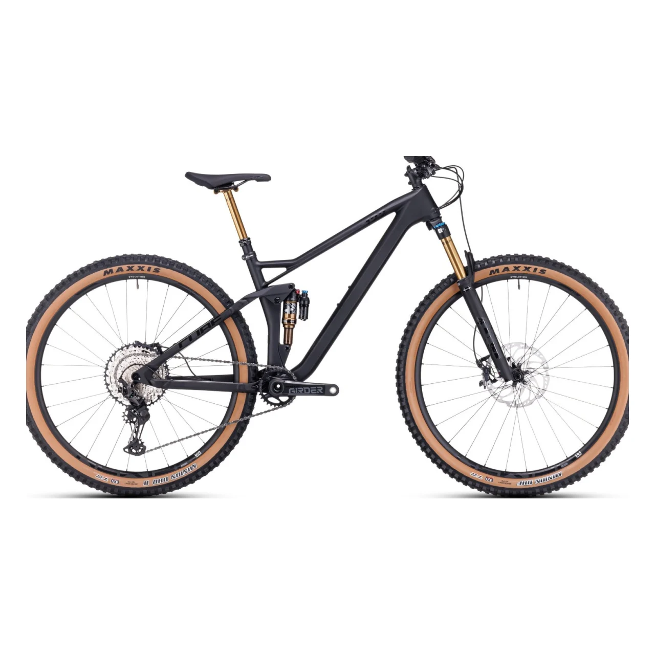 Cube Stereo ONE22 HPC EX