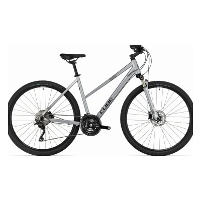 Cube Nature EXC Cross Trapeze Trekking Bike