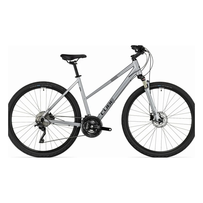 Cube Nature EXC Cross Trapeze Trekking Bike