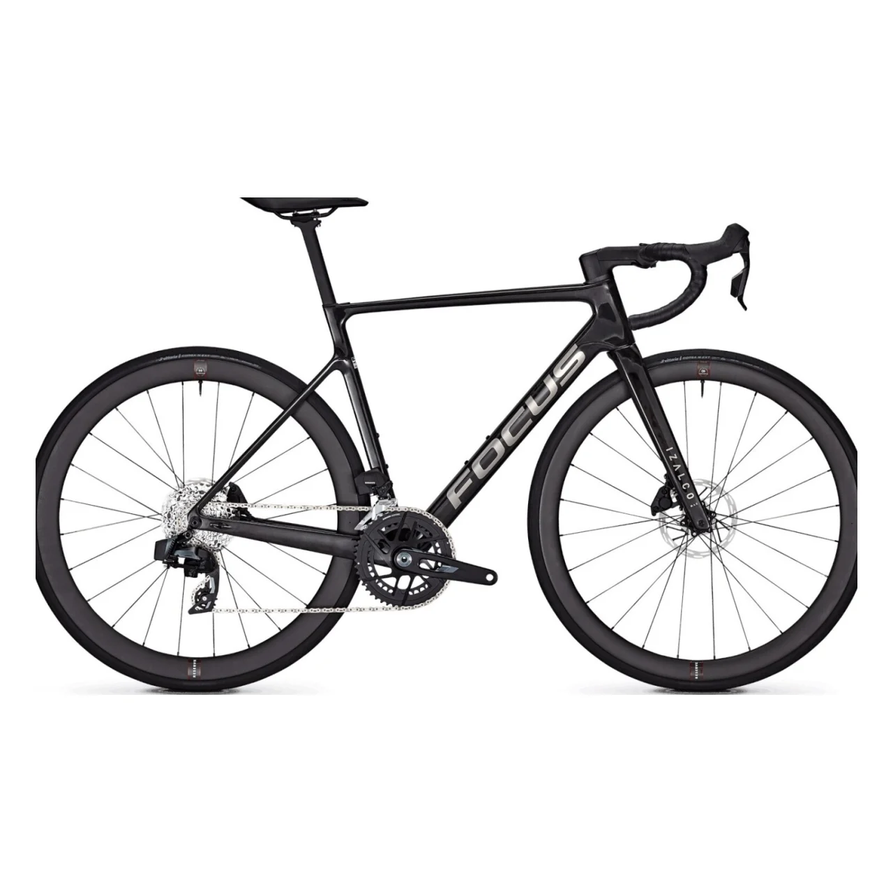 Focus IZALCO MAX 8.9 Black Metallic