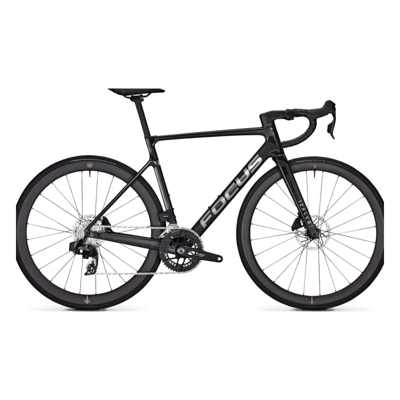 Focus IZALCO MAX 8.9 Black Metallic