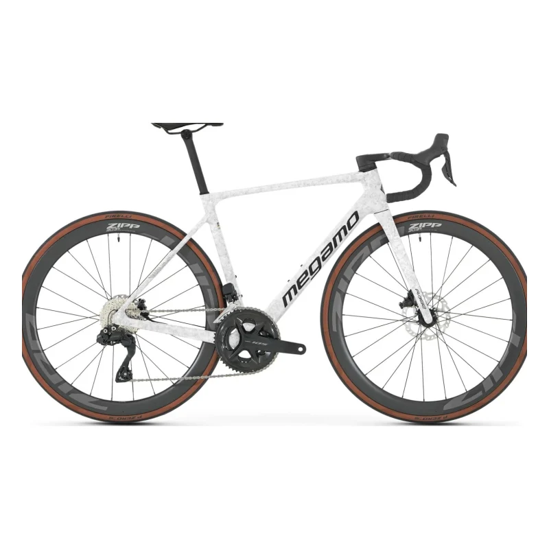 Megamo Raise TLR