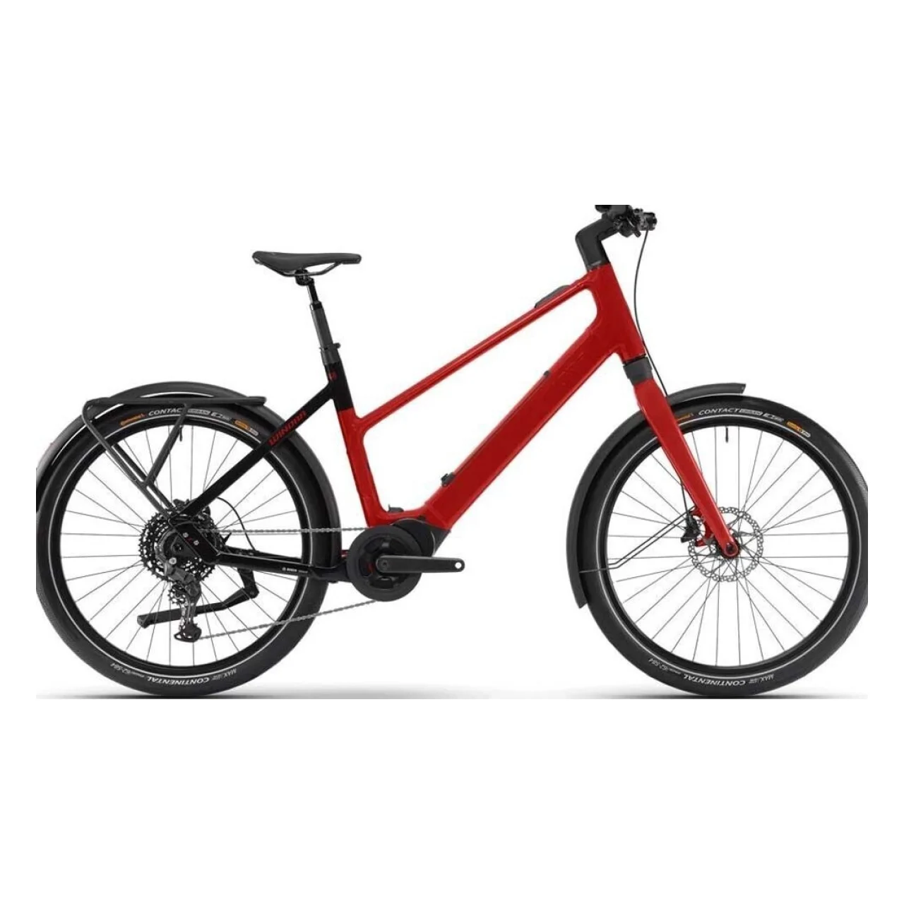 Winora iRide Pure X10 HIGH i400Wh