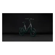 Cube Compact Hybrid Deluxe 540