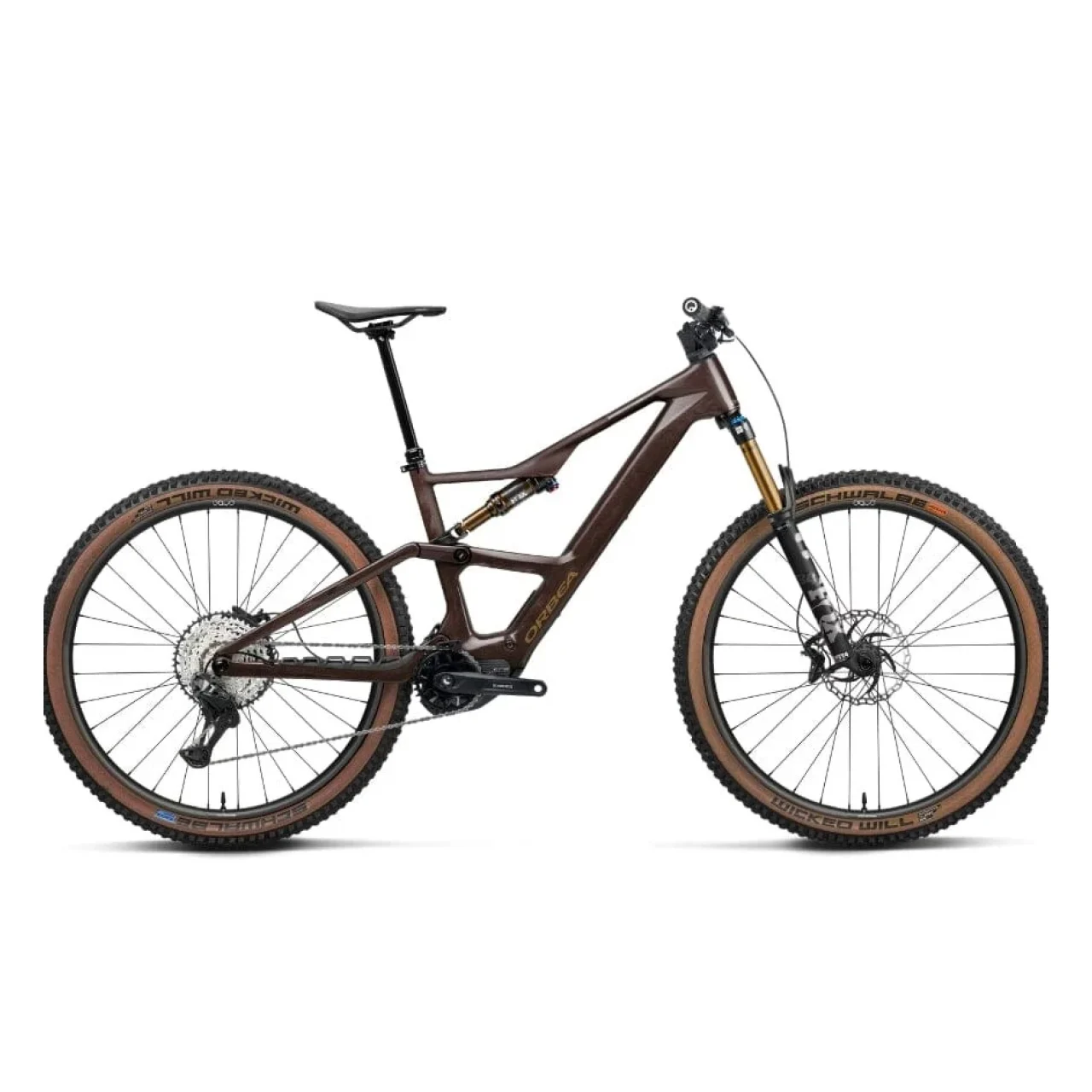 Orbea Rise SL M10