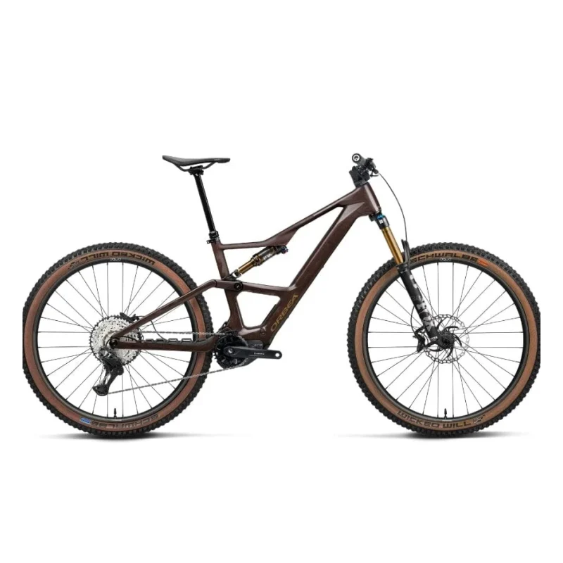 Orbea Rise SL M10