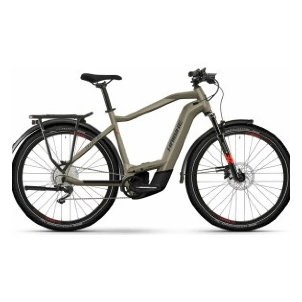Haibike Trekking 8