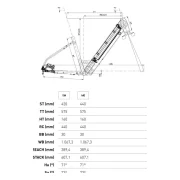 Conor Bikes Lombok 26 M310dl 8s