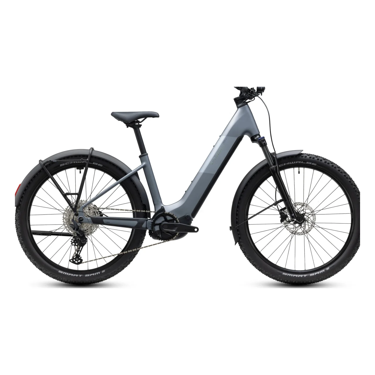 Cube Reaction Hybrid Performance 720 FE