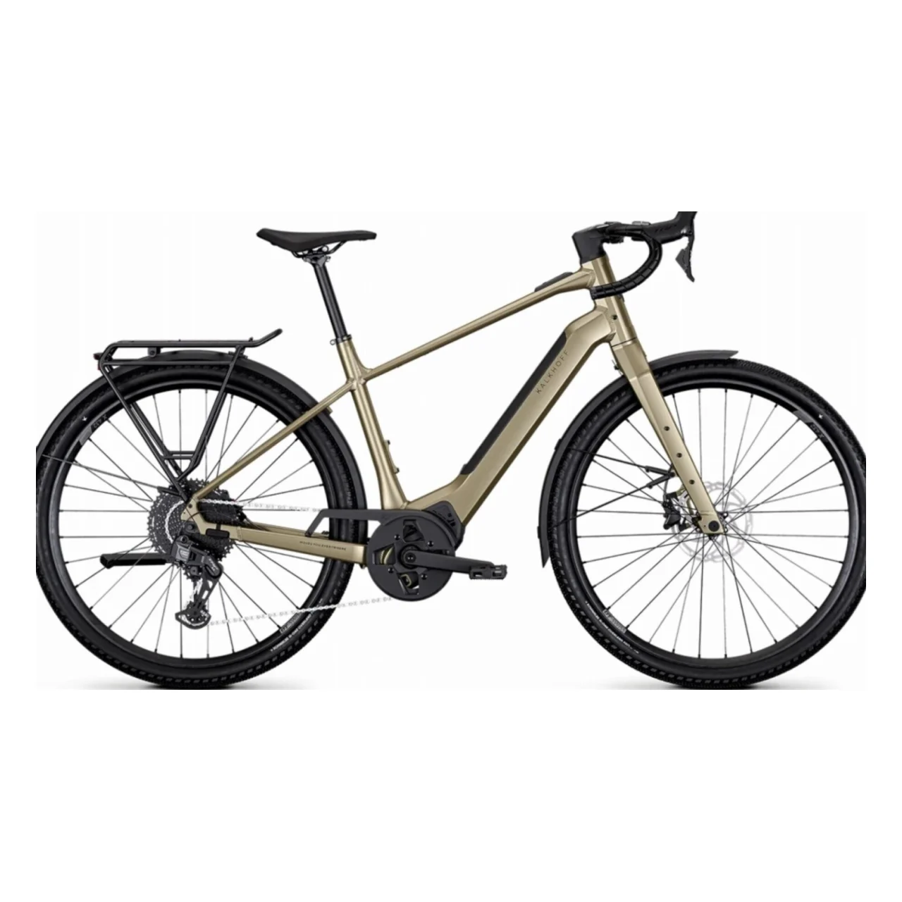 Kalkhoff Endeavour Touring L