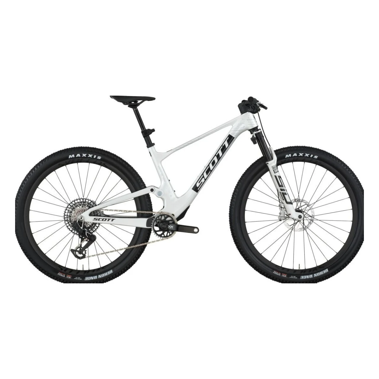 Scott Spark RC World Cup Evo