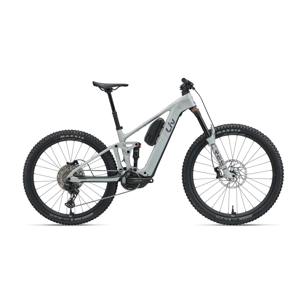 Liv Intrigue Advanced E+ SE