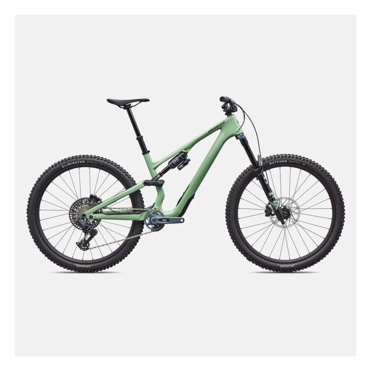 Specialized Stumpjumper 15 EVO Expert SRAM GX AXS FOX Performance Elite