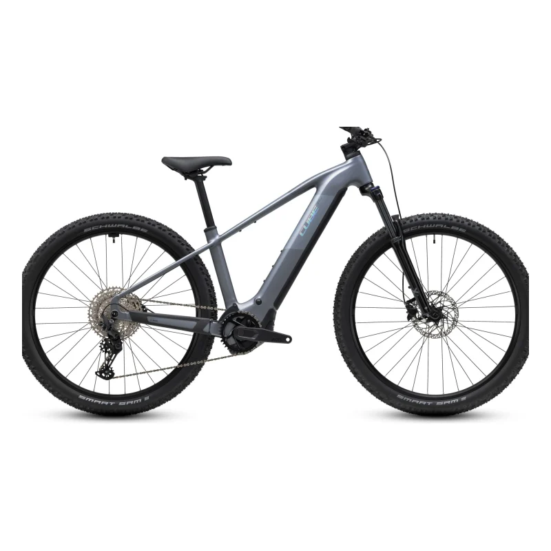 Cube Reaction Hybrid Performance 720