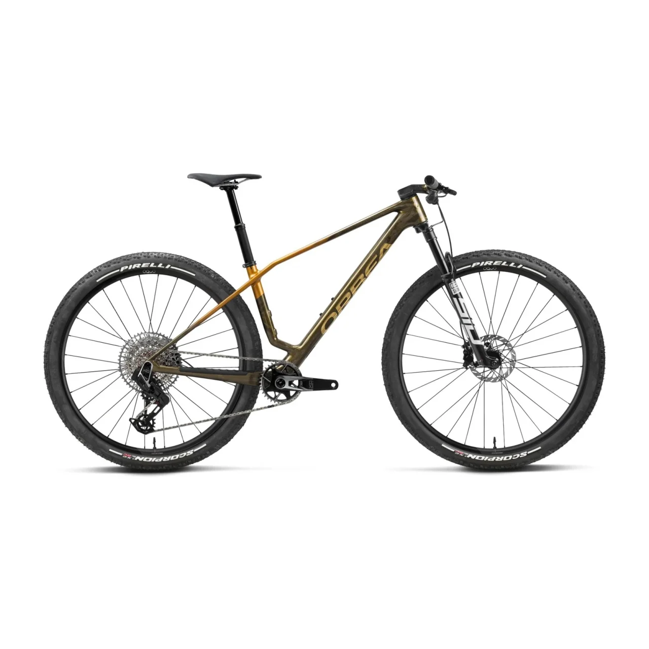 Orbea Alma M-Team AXS