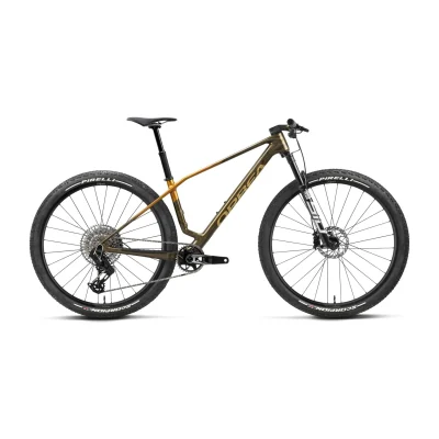 Orbea Alma M-Team AXS