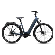 Cube Supreme Hybrid Deluxe ONE 600