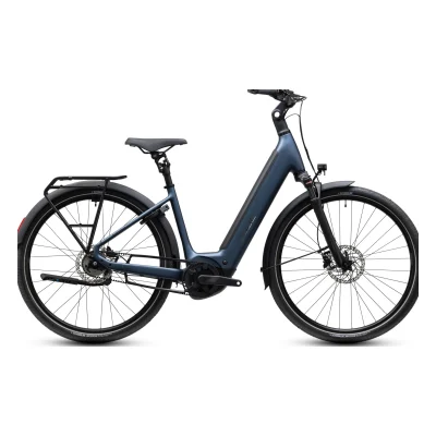 Cube Supreme Hybrid Deluxe ONE 600