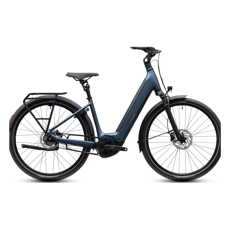 Cube Supreme Hybrid Deluxe ONE 600