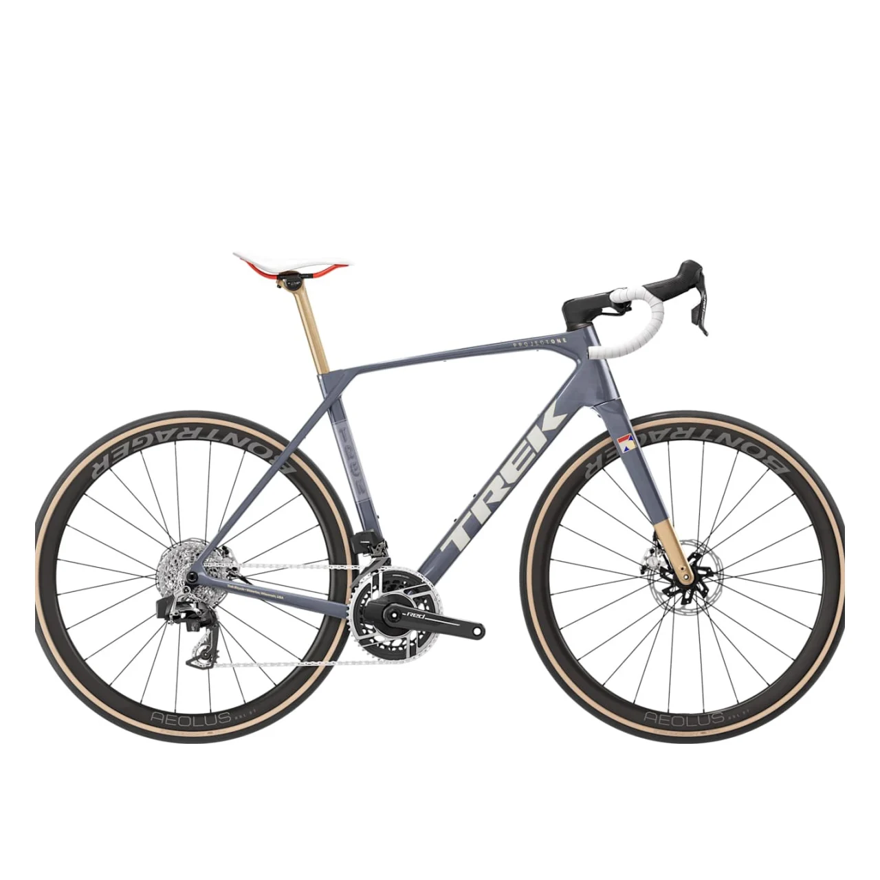 Trek Domane SLR 9 AXS No. 76 Gen 5
