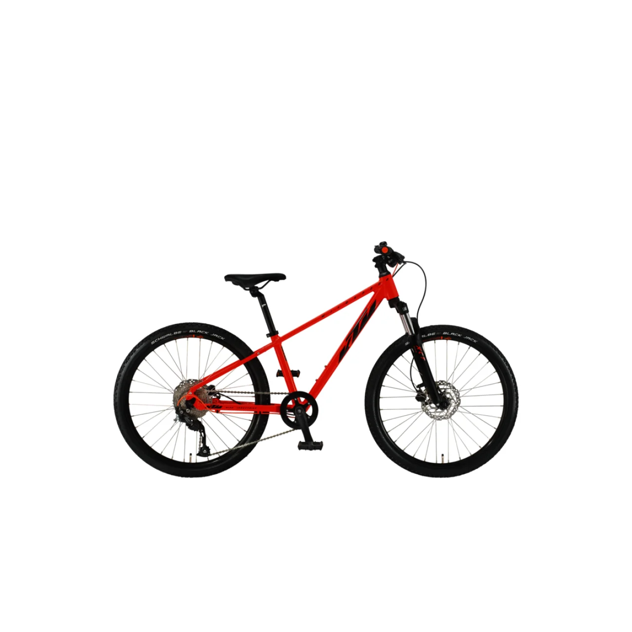 KTM Wild Speed Disc 24