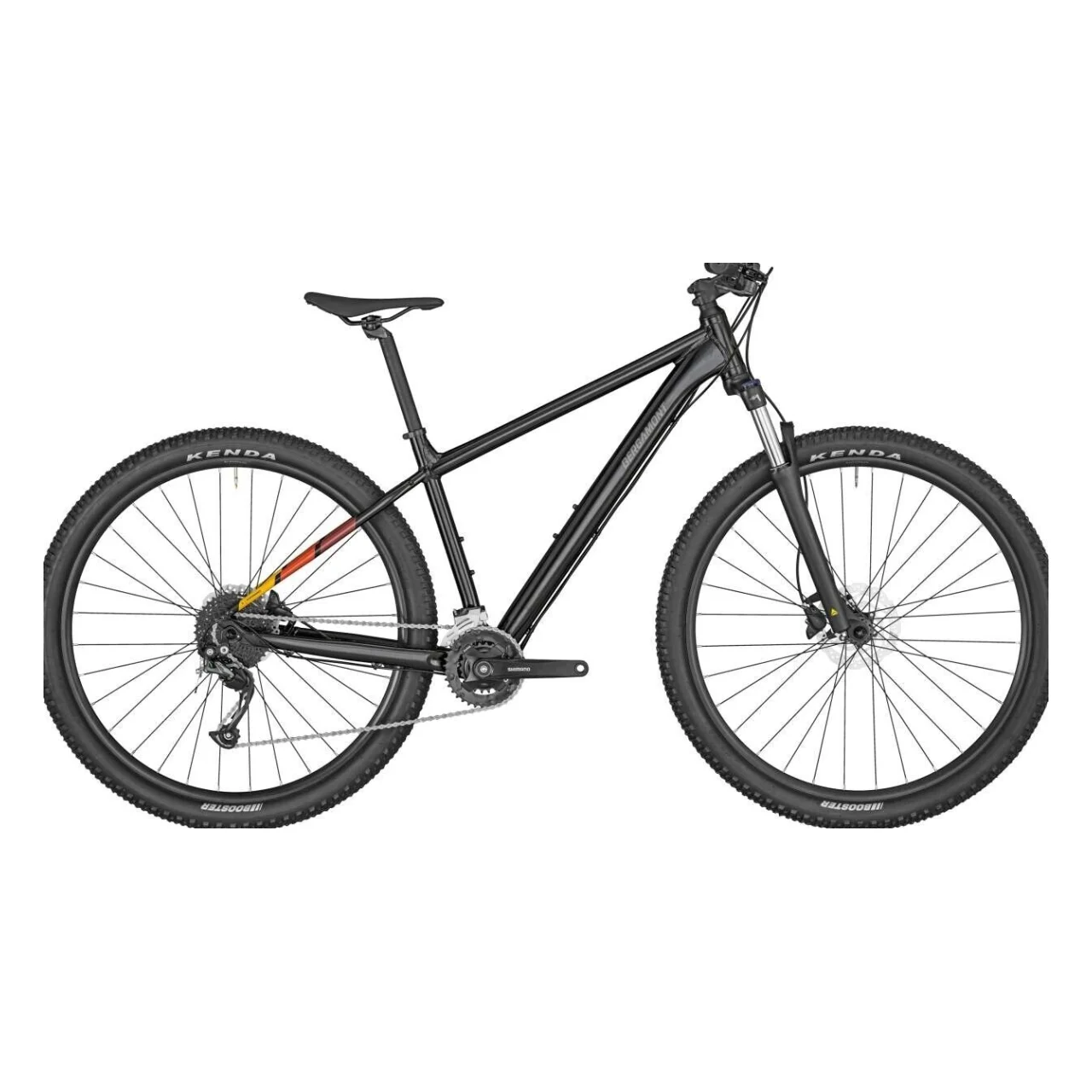 Bergamont Revox 4