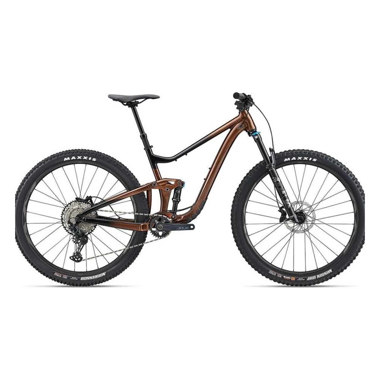 Giant Trance 1
