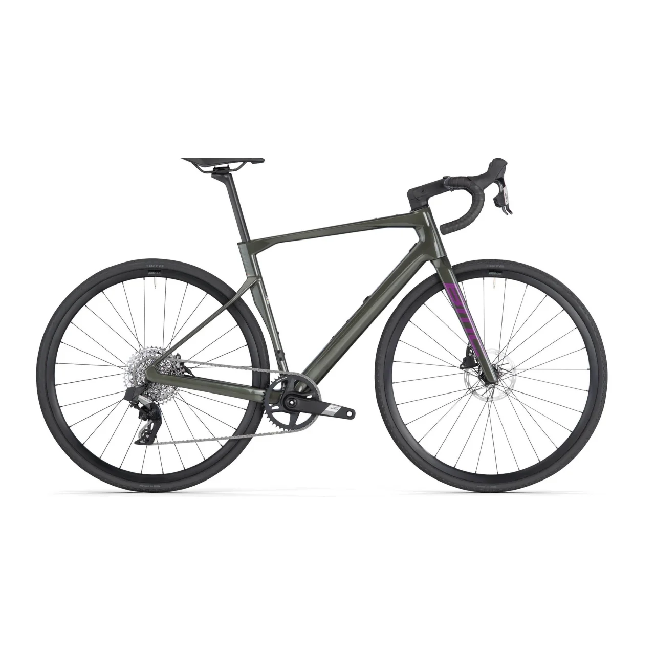 BMC Roadmachine X THREE