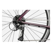 Cannondale Quick 4 StepThru