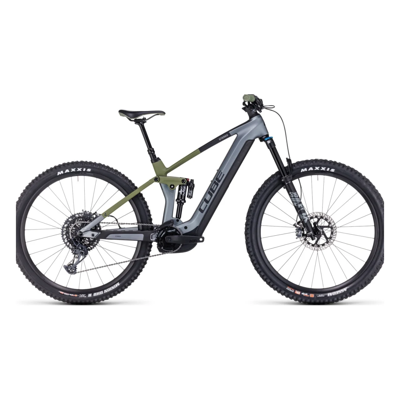 Cube Stereo Hybrid 140 HPC TM 750