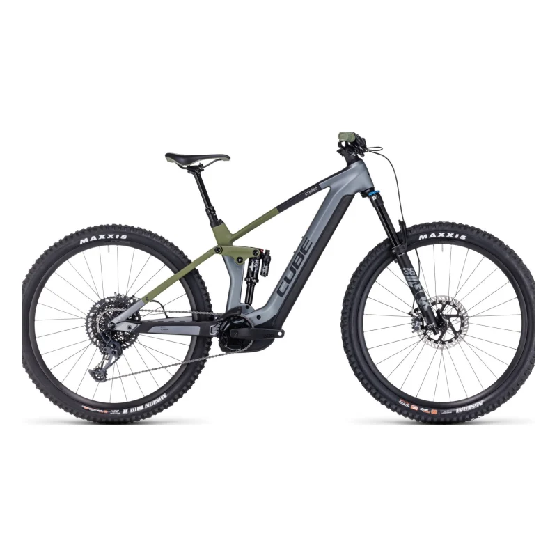 Cube Stereo Hybrid 140 HPC TM 750